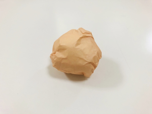 タコ焼きの中身を作る