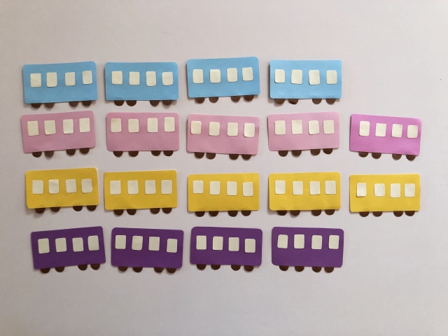 モチーフを作る